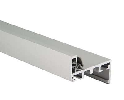 Дверь стеклянная межкомнатная 600х2000 — изображение 2