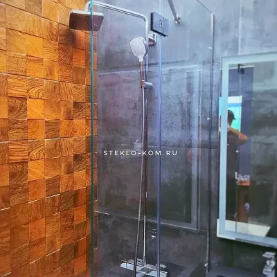 Душевая шторка на ванную RDP1