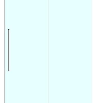 Стеклянные перегородки ST9