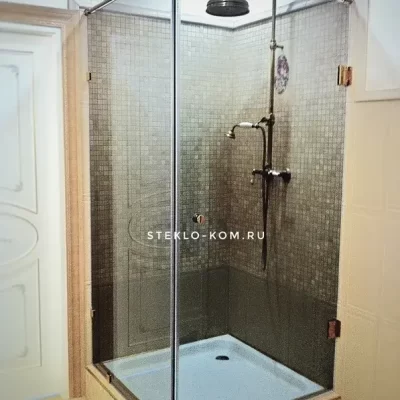 Распашная душевая кабина RP5