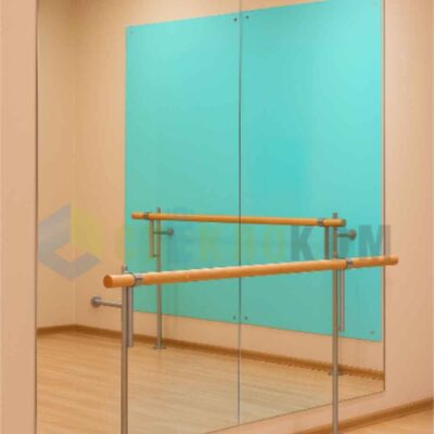 Однорядный станок для занятия хореографией