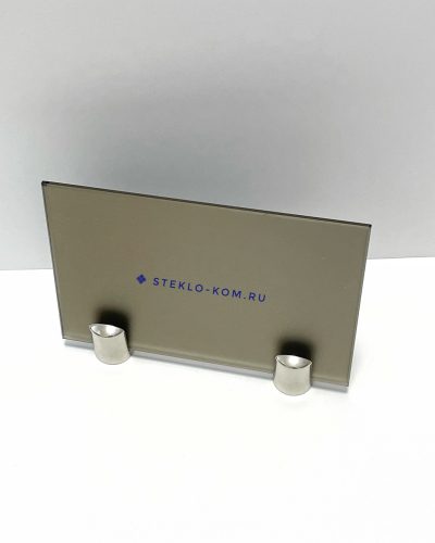 mirror bronz mate 4 mm