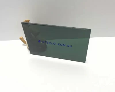 Стекло 6 мм черное в массе black