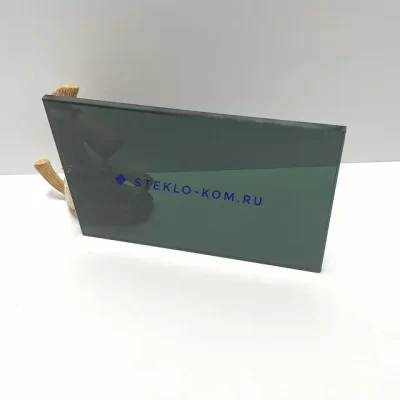 Стекло 6 мм черное в массе black