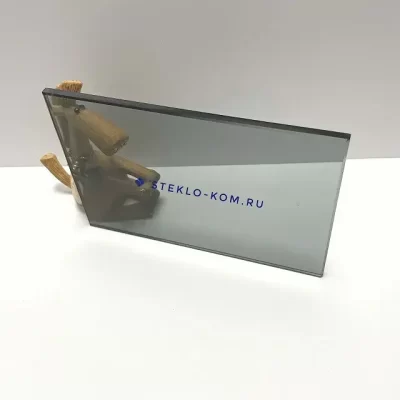 текло 6 мм тонированное серое, gray