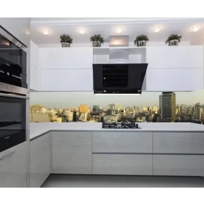 Город днем картинка для примерки в гарнитур