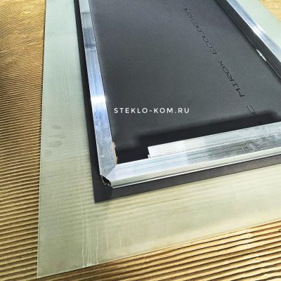 Зеркала для подсветки с матированием по амальгамме