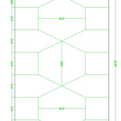 Эскиз панно stk-R01