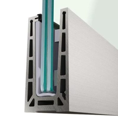 Лестничный профиль 112 мм