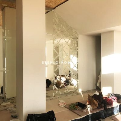 Зеркала в загородный дом