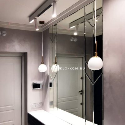 Зеркала в ванную комнату