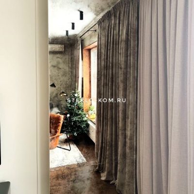 Состаренное зеркало К1