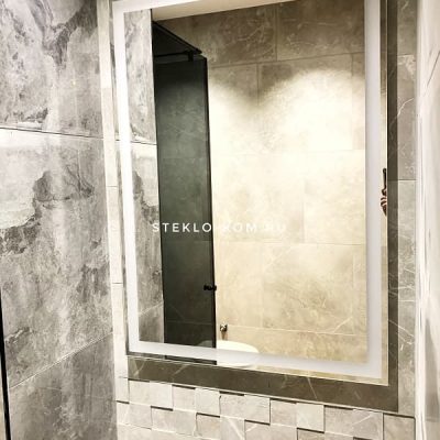 Зеркало для ванной комнаты