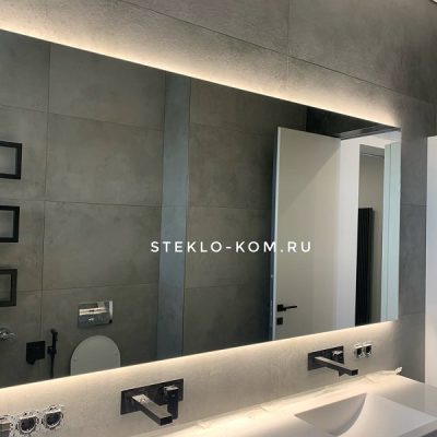 Парящая подсветка