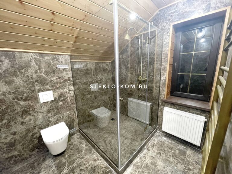 Душевые перегородки и ограждения (8)