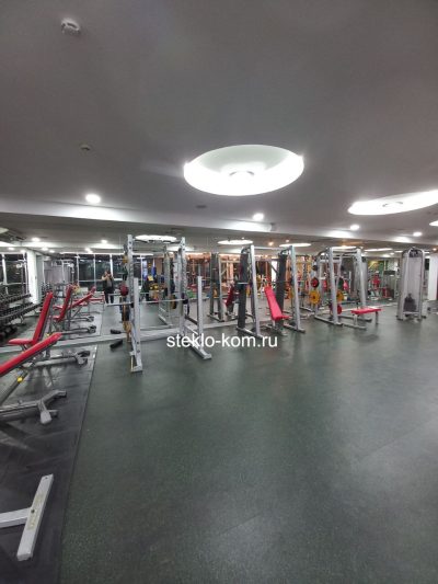 Зеркала в спортзал — изображение 2