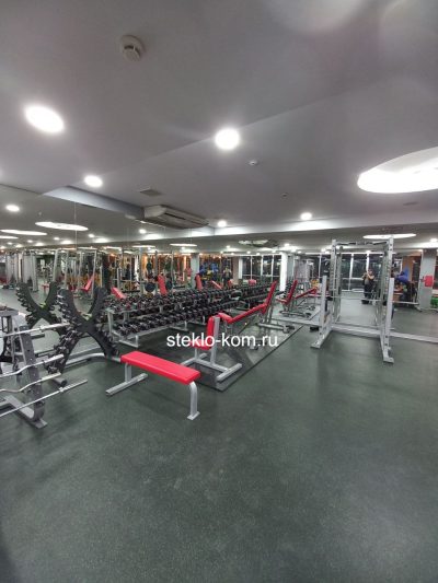 Зеркала в спортзал — изображение 3