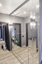 зеркально панно из нашего портфолио