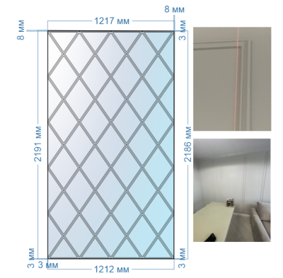 Панно в гостиную STK-F27 — изображение 2