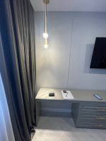 Зеркальное панно в спальню STK-F26 — изображение 3