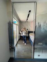 Зеркало с подсветкой для спальни — изображение 2