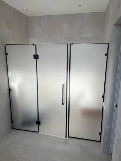 Дверь в душевую нишу 170 см — изображение 2