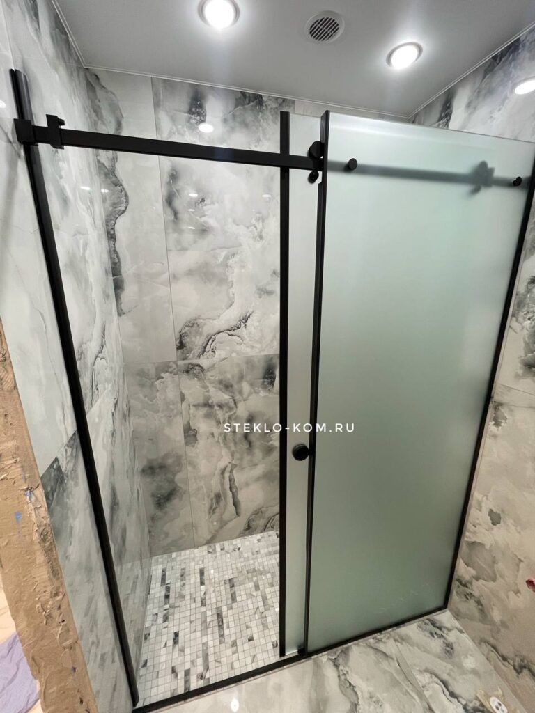 Перегородка в строительном исполнении