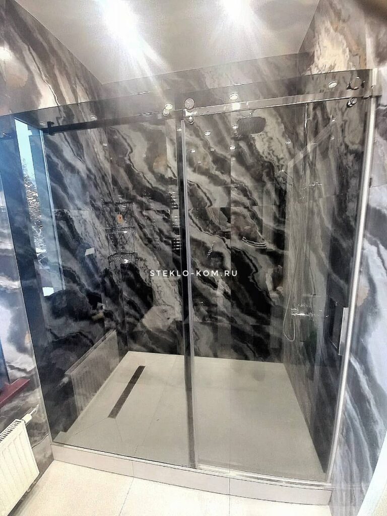 Стекло графит