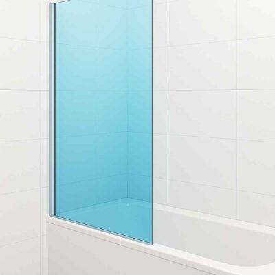 стеклянная шторка, ширма для ванной