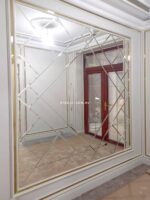 Зеркальное панно ромбом Magnus Rhomb — изображение 2