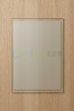 нанесение пленок на стекло, матовая пленка для фасадов из стекла