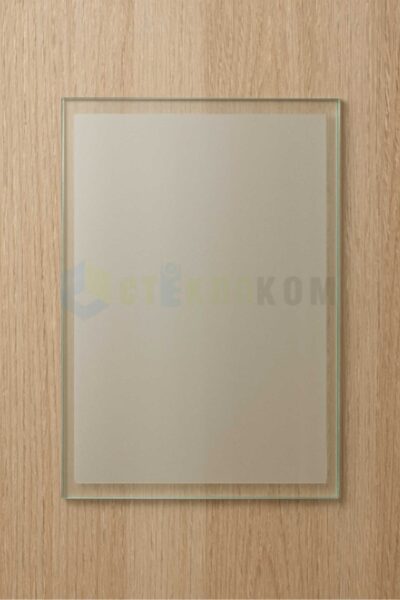 нанесение пленок на стекло, матовая пленка для фасадов из стекла