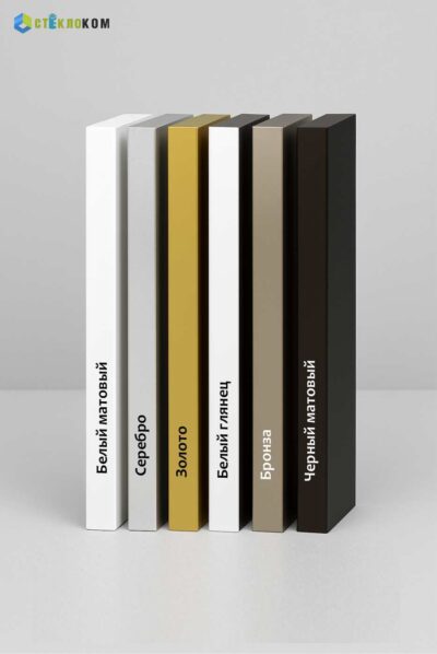 Образцые палитры рамок для зеркал