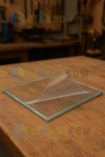 Прочные прозрачные защитные плёнки — для окон, витрин, перегородок.