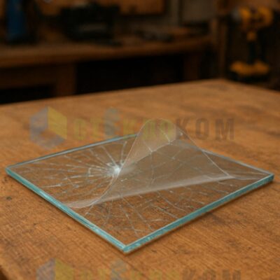 Eстановка защитной плёнки