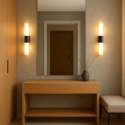 Прямоугольное зеркало