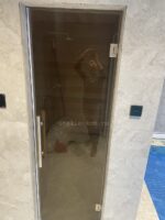 Дверь в душевую матовая 70 см — изображение 2