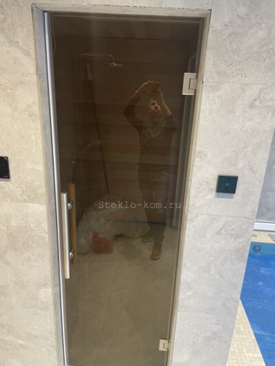 Дверь в душевую матовая 70 см — изображение 2