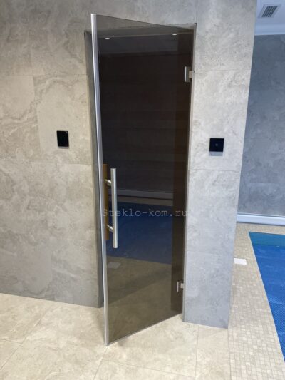 Дверь в душевую матовая 70 см — изображение 3