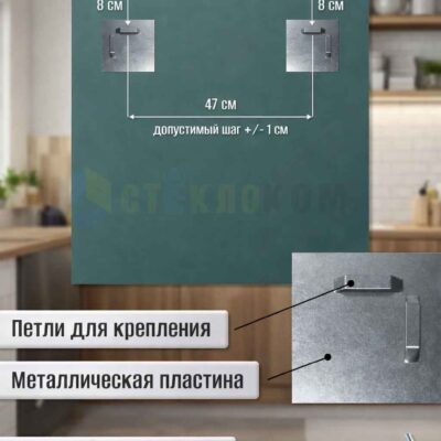 Крепление к стене