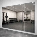 Зеркало 300 см х 100 см