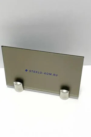 mirror bronz mate 4 mm