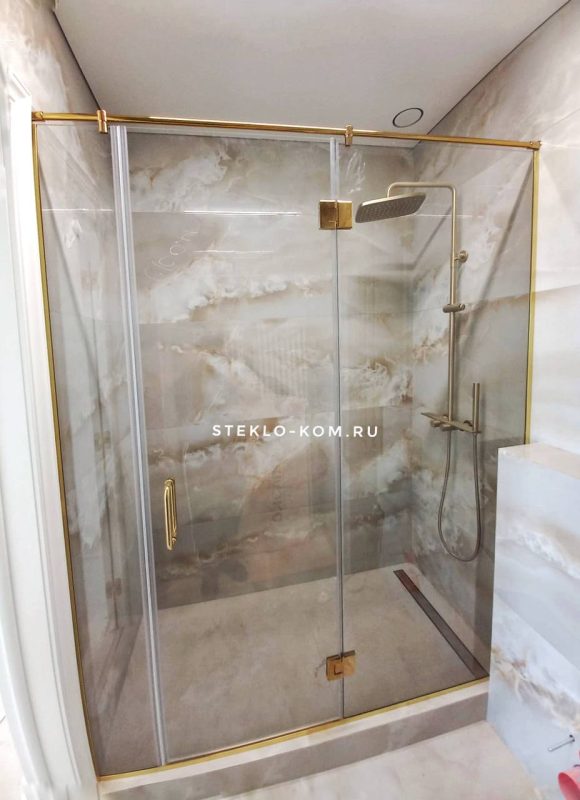 Перегородка в нишу