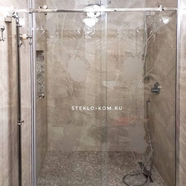 Dushevaya_s_matovym_risunkom_cvety