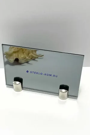 Зеркало графит 4 мм gray 4 mm