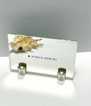 Осветленное зеркало 4 мм оптивайт