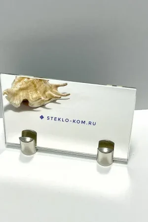 Осветленное зеркало 4 мм оптивайт