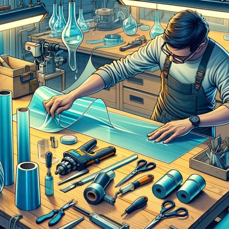 Нанесение пленок оракал