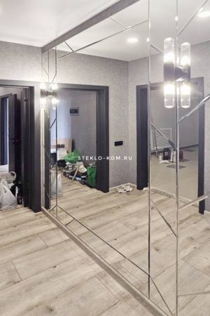 Результат готового панно нашей мастерской