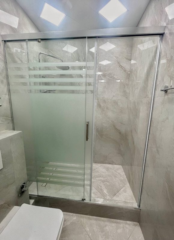 Раздвижная перегородка с доводчиком (1)